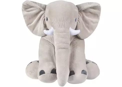 Мягкая игрушка Fancy Слон Элвис 46 см