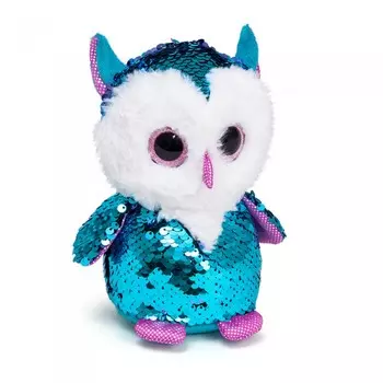 Мягкая игрушка Fancy Совёнок Топаз