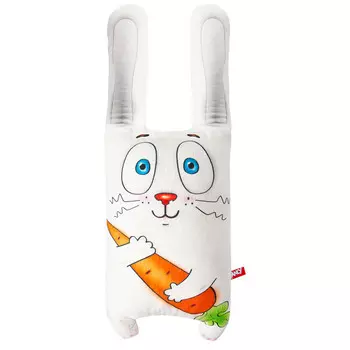 Мягкая игрушка Fancy Заяц Жорик 60 см