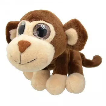 Мягкая игрушка Floppys Обезьяна 25 см