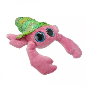 Мягкая игрушка Floppys Рак отшельник 25 см