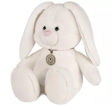 Мягкая игрушка Fluffy Heart Зайка 35 см