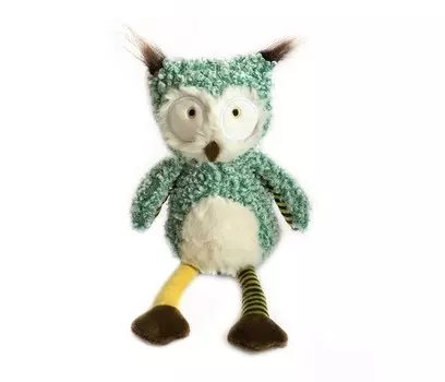 Мягкая игрушка Gulliver Сова Совушка 17 см