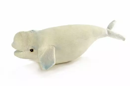 Мягкая игрушка Hansa Белуха 25 см