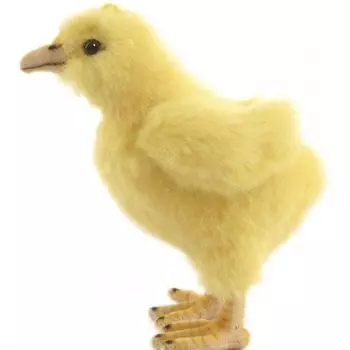 Мягкая игрушка Hansa Цыпленок 12 см