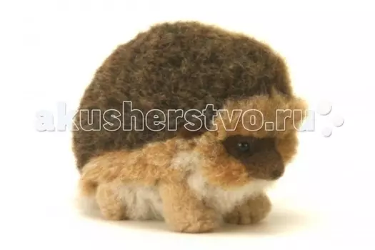 Мягкая игрушка Hansa Ежик 3101 20 см