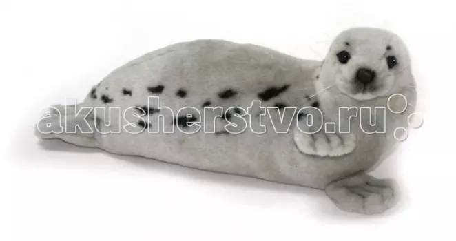 Мягкая игрушка Hansa Гренландский тюлень 38 см
