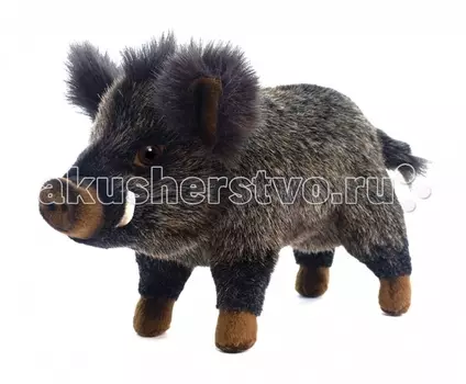 Мягкая игрушка Hansa Кабан 29 см