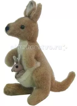Мягкая игрушка Hansa Кенгуру 20 см