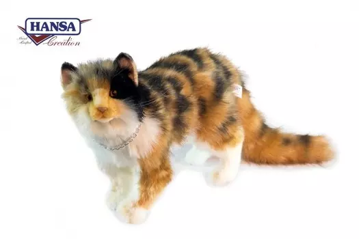 Мягкая игрушка Hansa Кошка Бетти 62 см