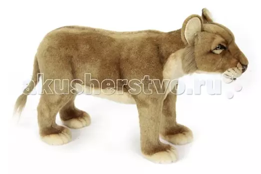 Мягкая игрушка Hansa Львица 75 см