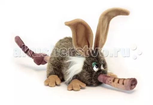 Мягкая игрушка Hansa Лесной троль девочка 43 см