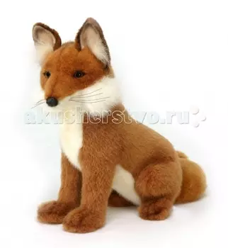 Мягкая игрушка Hansa Лиса 28 см