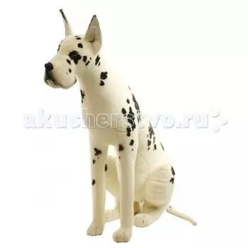 Мягкая игрушка Hansa Мраморный Дог 120 см