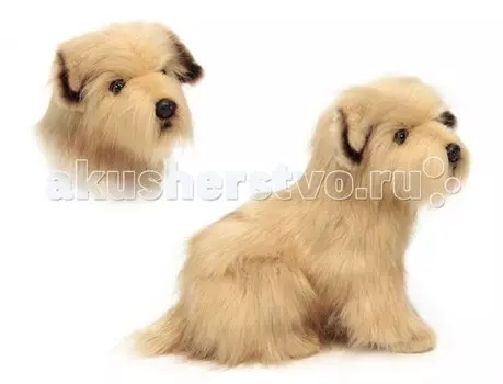 Мягкая игрушка Hansa Норфолкский терьер 23 см