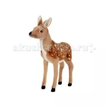 Мягкая игрушка Hansa Олененок Бэмби 80 см