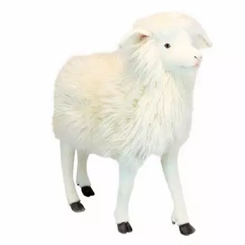 Мягкая игрушка Hansa Овечка 6613