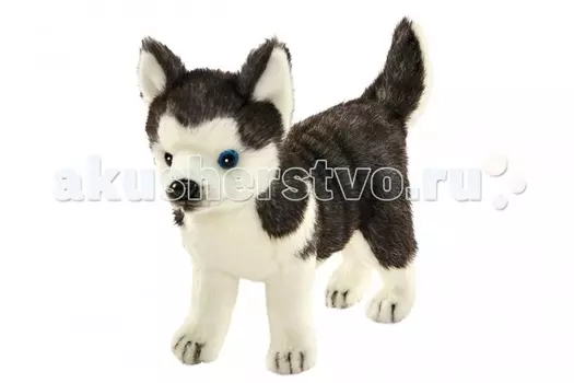 Мягкая игрушка Hansa Щенок Хаски 20 см