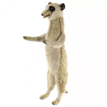 Мягкая игрушка Hansa Сурикат 7871