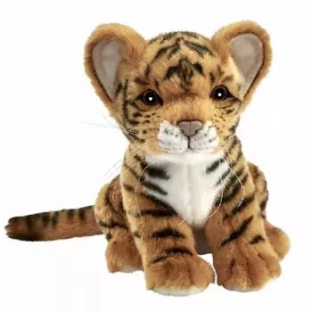 Мягкая игрушка Hansa Тигренок 17 см