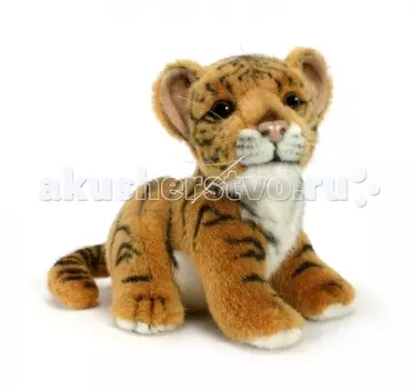 Мягкая игрушка Hansa Тигренок 18 см