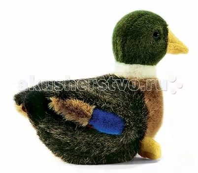 Мягкая игрушка Hansa Утенок 19 см