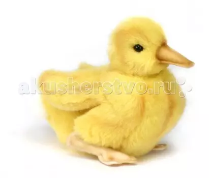 Мягкая игрушка Hansa Утенок 20 см