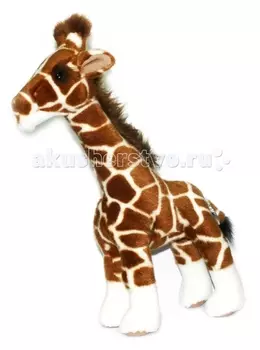 Мягкая игрушка Hansa Жираф 38 см