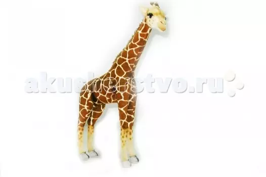 Мягкая игрушка Hansa Жираф 64 см