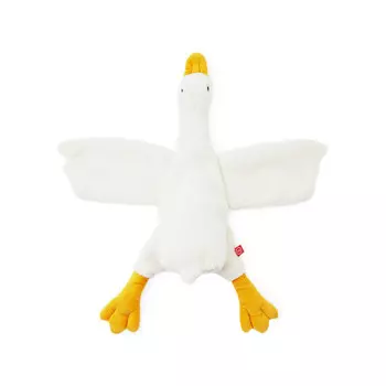 Мягкая игрушка Happy Baby Гусь