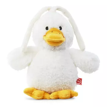 Подвесная игрушка Happy Baby музыкальный Утёнок