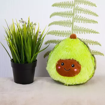 Мягкая игрушка KiDWoW Авокадо Ава 301219616