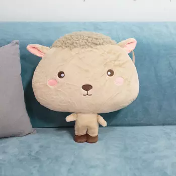 Мягкая игрушка KiDWoW Барашек 332841210