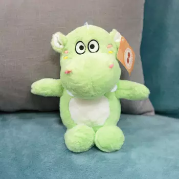 Мягкая игрушка KiDWoW Бегемот Муми 346331495