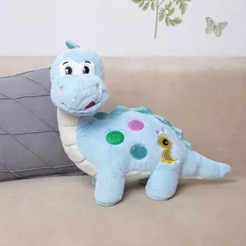 Мягкая игрушка KiDWoW Динозавр 301224082