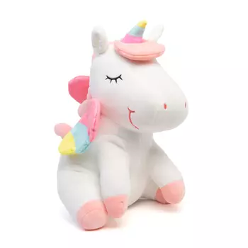 Мягкая игрушка KiDWoW Единорог 303833967