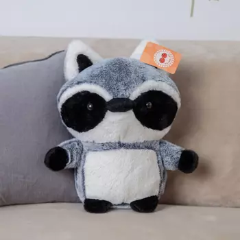 Мягкая игрушка KiDWoW Енот Полоскун 349543234
