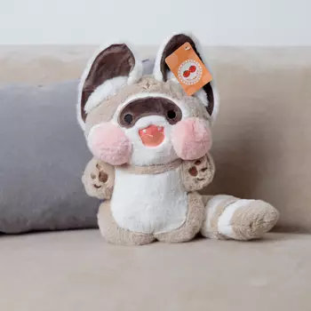 Мягкая игрушка KiDWoW Енот Полоскун 363195702