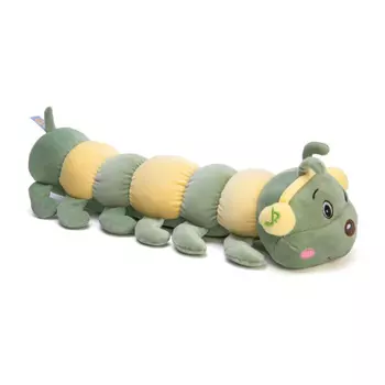 Мягкая игрушка KiDWoW Гусеница 303056726