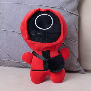 Мягкая игрушка KiDWoW Игра в кальмара круг 301225409