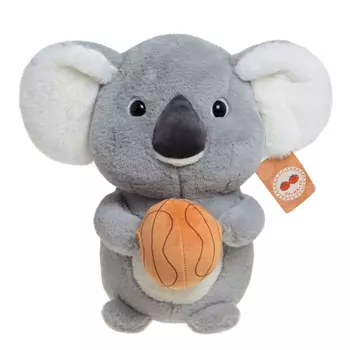 Мягкая игрушка KiDWoW Коала Баскетбол 354631689