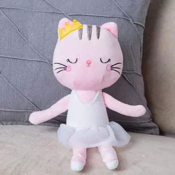 Мягкая игрушка KiDWoW Кошка 325037041