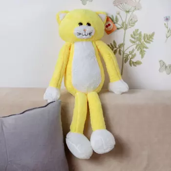 Мягкая игрушка KiDWoW Кошка 349514114