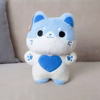 Мягкая игрушка KiDWoW Кошка Моти 350968022