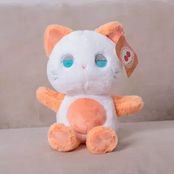 Мягкая игрушка KiDWoW Кот Обнимашка 366117336