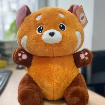 Мягкая игрушка KiDWoW Красная Панда 349545418