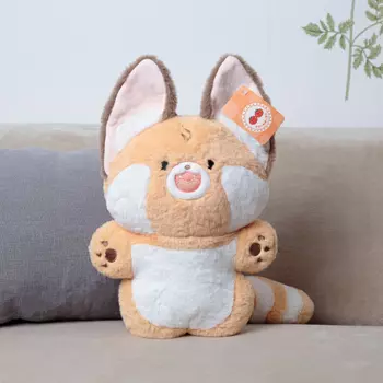 Мягкая игрушка KiDWoW Красная Панда 363196532