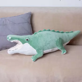 Мягкая игрушка KiDWoW Крокодил 301223767