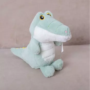 Мягкая игрушка KiDWoW Крокодил Роджер 366111372