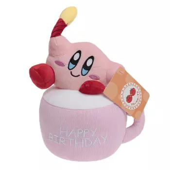 Мягкая игрушка KiDWoW Кружка Розовое Облачко 363277234